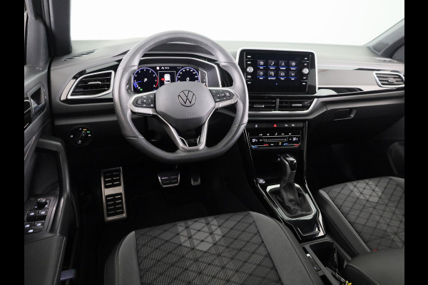 Volkswagen T-Roc 1.5 TSI R-Line 150 pk Automaat (DSG) | Private lease vanaf € 591,- pm | Verlengde garantie | Navigatie via App | Parkeersensoren (Park assist) | Achteruitrijcamera | Keyless | R-Line |