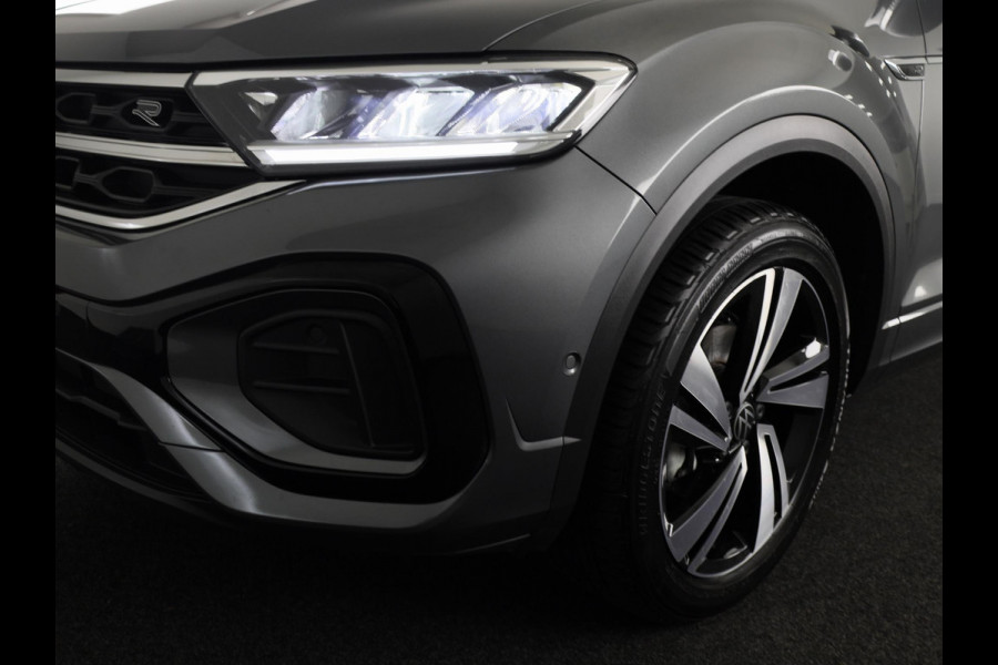 Volkswagen T-Roc 1.5 TSI R-Line 150 pk Automaat (DSG) | Private lease vanaf € 591,- pm | Verlengde garantie | Navigatie via App | Parkeersensoren (Park assist) | Achteruitrijcamera | Keyless | R-Line |