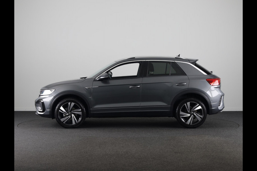 Volkswagen T-Roc 1.5 TSI R-Line 150 pk Automaat (DSG) | Private lease vanaf € 591,- pm | Verlengde garantie | Navigatie via App | Parkeersensoren (Park assist) | Achteruitrijcamera | Keyless | R-Line |