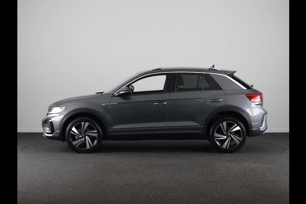 Volkswagen T-Roc 1.5 TSI R-Line 150 pk Automaat (DSG) | Private lease vanaf € 591,- pm | Verlengde garantie | Navigatie via App | Parkeersensoren (Park assist) | Achteruitrijcamera | Keyless | R-Line |