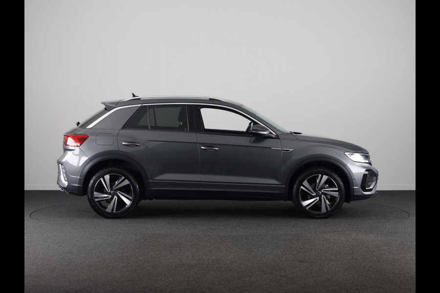 Volkswagen T-Roc 1.5 TSI R-Line 150 pk Automaat (DSG) | Private lease vanaf € 591,- pm | Verlengde garantie | Navigatie via App | Parkeersensoren (Park assist) | Achteruitrijcamera | Keyless | R-Line |
