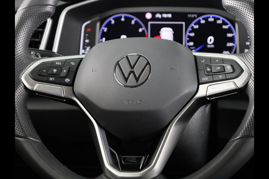 Volkswagen T-Roc 1.5 TSI R-Line 150 pk Automaat (DSG) | Private lease vanaf € 591,- pm | Verlengde garantie | Navigatie via App | Parkeersensoren (Park assist) | Achteruitrijcamera | Keyless | R-Line |