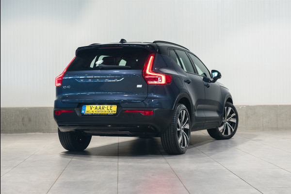 Volvo XC40 T5 Aut. Plug-In Hybrid R-Design Leder/Alcantara HarmanKardon 262pk