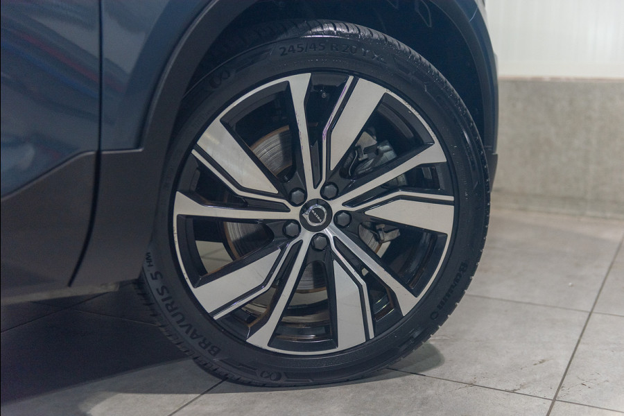 Volvo XC40 T5 Aut. Plug-In Hybrid R-Design Leder/Alcantara HarmanKardon 262pk