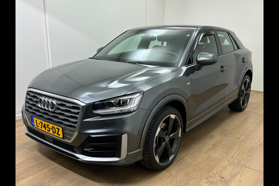 Audi Q2 Occasion 1.4 TFSI CoD Launch Edition | Airco | Stoelverwarming | Tweedehands Audi Q2 S line | Automaat | Cruisecontrol | Audi Q2 Occasion 1.4 TFSI CoD Launch Edition | Airco | Stoelverwarming | Tweedehands Audi Q2 S line | Automaat | Cruisecontrol |