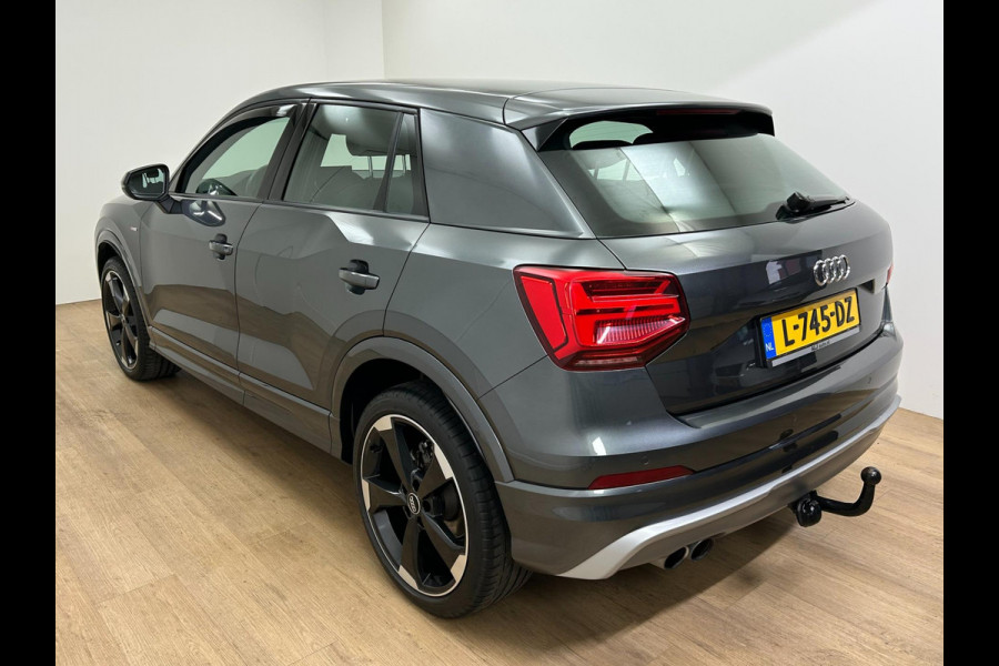 Audi Q2 Occasion 1.4 TFSI CoD Launch Edition | Airco | Stoelverwarming | Tweedehands Audi Q2 S line | Automaat | Cruisecontrol | Audi Q2 Occasion 1.4 TFSI CoD Launch Edition | Airco | Stoelverwarming | Tweedehands Audi Q2 S line | Automaat | Cruisecontrol |