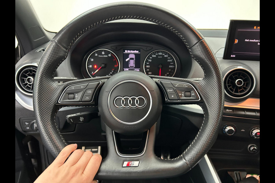 Audi Q2 Occasion 1.4 TFSI CoD Launch Edition | Airco | Stoelverwarming | Tweedehands Audi Q2 S line | Automaat | Cruisecontrol | Audi Q2 Occasion 1.4 TFSI CoD Launch Edition | Airco | Stoelverwarming | Tweedehands Audi Q2 S line | Automaat | Cruisecontrol |