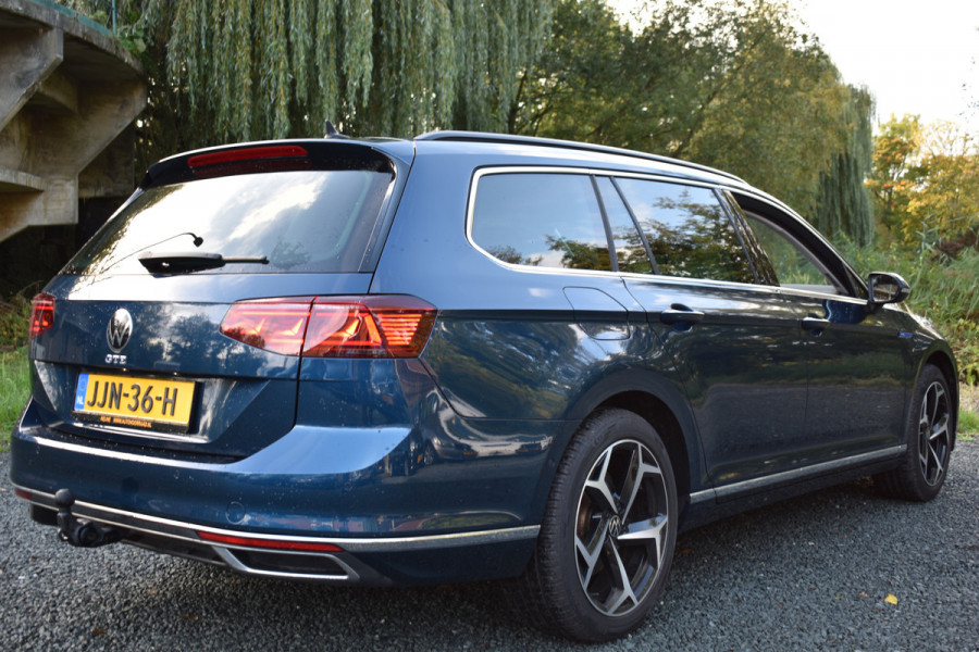Volkswagen Passat Variant 1.4 TSI PHEV GTE Business TREKHAAK/CAMERA/IQ-LIGHT Volkswagen Passat Variant 1.4 TSI PHEV GTE Business TREKHAAK/CAMERA/IQ-LIGHT