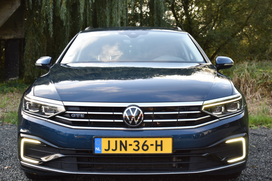 Volkswagen Passat Variant 1.4 TSI PHEV GTE Business TREKHAAK/CAMERA/IQ-LIGHT Volkswagen Passat Variant 1.4 TSI PHEV GTE Business TREKHAAK/CAMERA/IQ-LIGHT