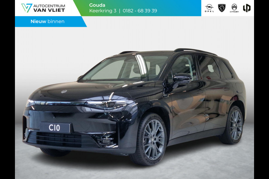 Leapmotor C10 Design 69.9 kWh VOORRAADKORTING Leapmotor C10 Design 69.9 kWh VOORRAADKORTING