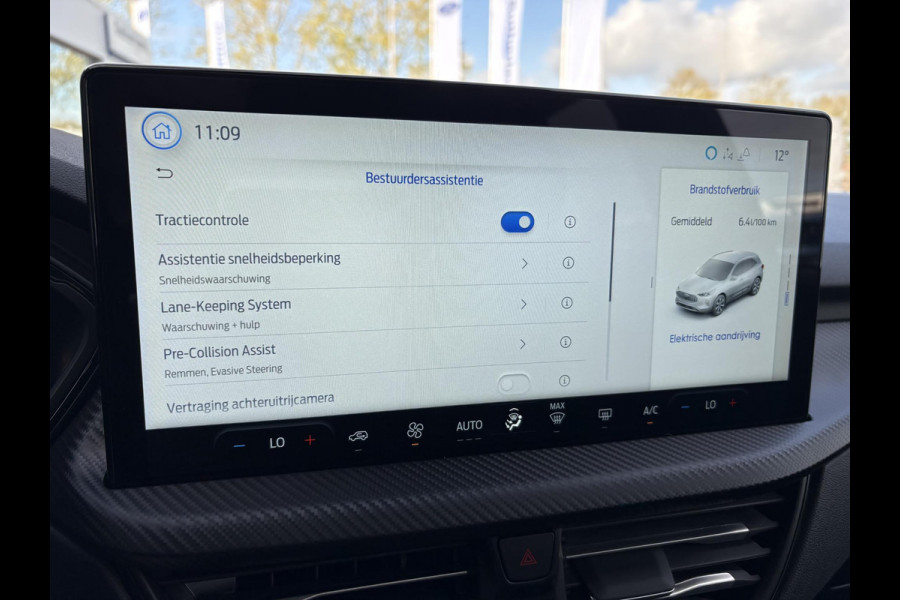 Ford Kuga 2.5 FHEV ST-Line 190pk | Technology Pack | Panoramadak | All Weather banden | Geen Stekker nodig |