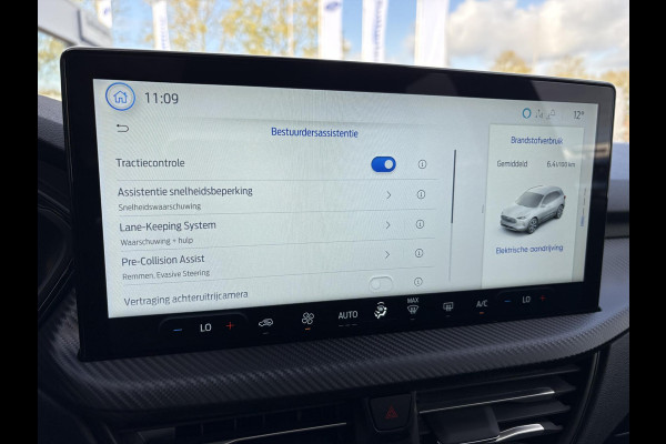 Ford Kuga 2.5 FHEV ST-Line 190pk | Technology Pack | Panoramadak | All Weather banden | Geen Stekker nodig |