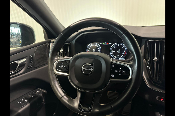 Volvo XC60 B4 DSL Aut. AWD R-Design Leder ACC Stoelverwarming Parkeercamera 197pk