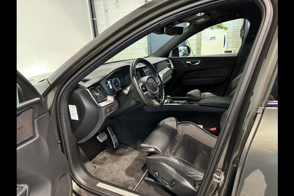 Volvo XC60 B4 DSL Aut. AWD R-Design Leder ACC Stoelverwarming Parkeercamera 197pk
