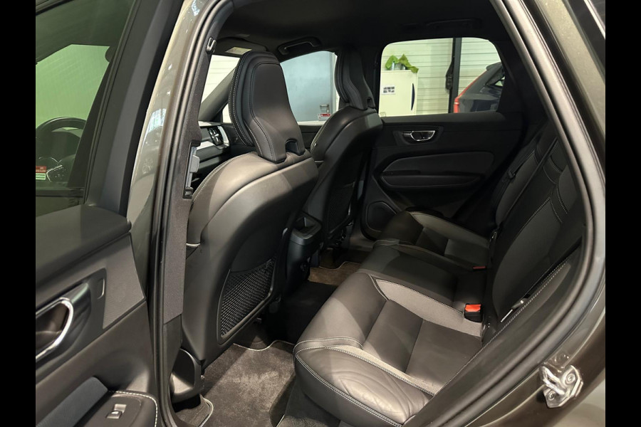 Volvo XC60 B4 DSL Aut. AWD R-Design Leder ACC Stoelverwarming Parkeercamera 197pk