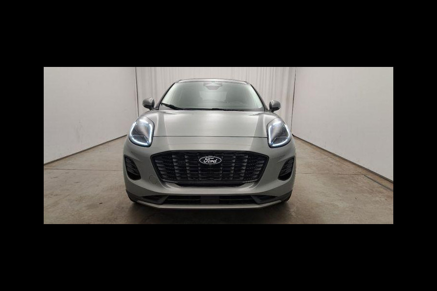 Ford Puma 1.0 EcoBoost Hybrid Titanium 125pk | Winterpack | SYNC 4 Navigatie | Achteruitrijcamera Ford Puma 1.0 EcoBoost Hybrid Titanium 125pk | Winterpack | SYNC 4 Navigatie | Achteruitrijcamera