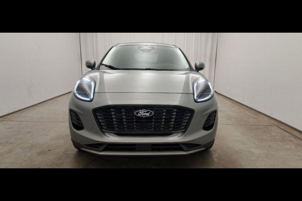 Ford Puma 1.0 EcoBoost Hybrid Titanium 125pk | Winterpack | SYNC 4 Navigatie | Achteruitrijcamera Ford Puma 1.0 EcoBoost Hybrid Titanium 125pk | Winterpack | SYNC 4 Navigatie | Achteruitrijcamera