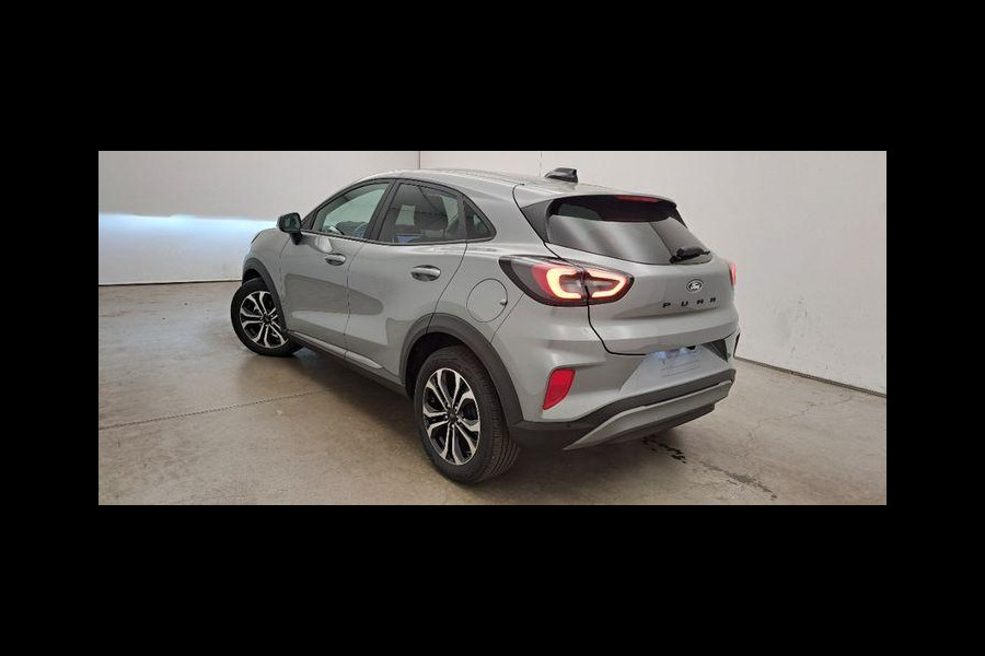 Ford Puma 1.0 EcoBoost Hybrid Titanium 125pk | Winterpack | SYNC 4 Navigatie | Achteruitrijcamera Ford Puma 1.0 EcoBoost Hybrid Titanium 125pk | Winterpack | SYNC 4 Navigatie | Achteruitrijcamera