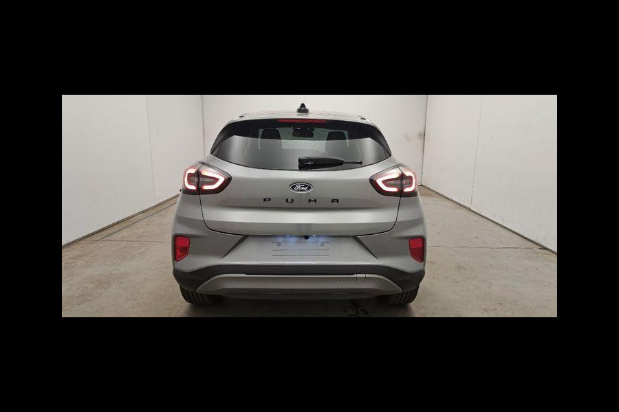 Ford Puma 1.0 EcoBoost Hybrid Titanium 125pk | Winterpack | SYNC 4 Navigatie | Achteruitrijcamera Ford Puma 1.0 EcoBoost Hybrid Titanium 125pk | Winterpack | SYNC 4 Navigatie | Achteruitrijcamera