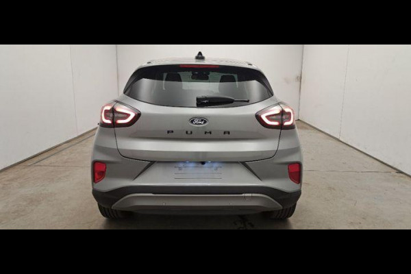 Ford Puma 1.0 EcoBoost Hybrid Titanium 125pk | Winterpack | SYNC 4 Navigatie | Achteruitrijcamera Ford Puma 1.0 EcoBoost Hybrid Titanium 125pk | Winterpack | SYNC 4 Navigatie | Achteruitrijcamera