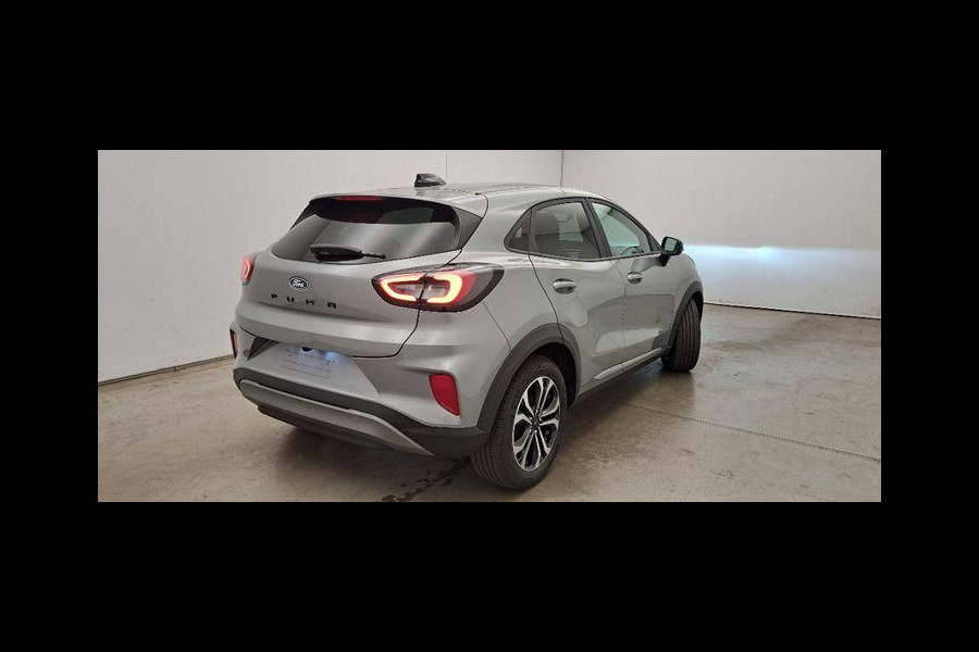 Ford Puma 1.0 EcoBoost Hybrid Titanium 125pk | Winterpack | SYNC 4 Navigatie | Achteruitrijcamera Ford Puma 1.0 EcoBoost Hybrid Titanium 125pk | Winterpack | SYNC 4 Navigatie | Achteruitrijcamera