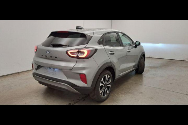 Ford Puma 1.0 EcoBoost Hybrid Titanium 125pk | Winterpack | SYNC 4 Navigatie | Achteruitrijcamera Ford Puma 1.0 EcoBoost Hybrid Titanium 125pk | Winterpack | SYNC 4 Navigatie | Achteruitrijcamera