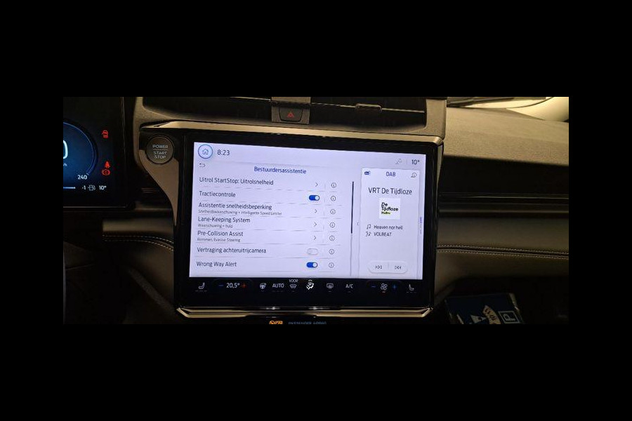 Ford Puma 1.0 EcoBoost Hybrid Titanium 125pk | Winterpack | SYNC 4 Navigatie | Achteruitrijcamera Ford Puma 1.0 EcoBoost Hybrid Titanium 125pk | Winterpack | SYNC 4 Navigatie | Achteruitrijcamera