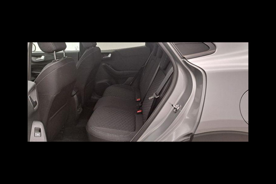 Ford Puma 1.0 EcoBoost Hybrid Titanium 125pk | Winterpack | SYNC 4 Navigatie | Achteruitrijcamera Ford Puma 1.0 EcoBoost Hybrid Titanium 125pk | Winterpack | SYNC 4 Navigatie | Achteruitrijcamera