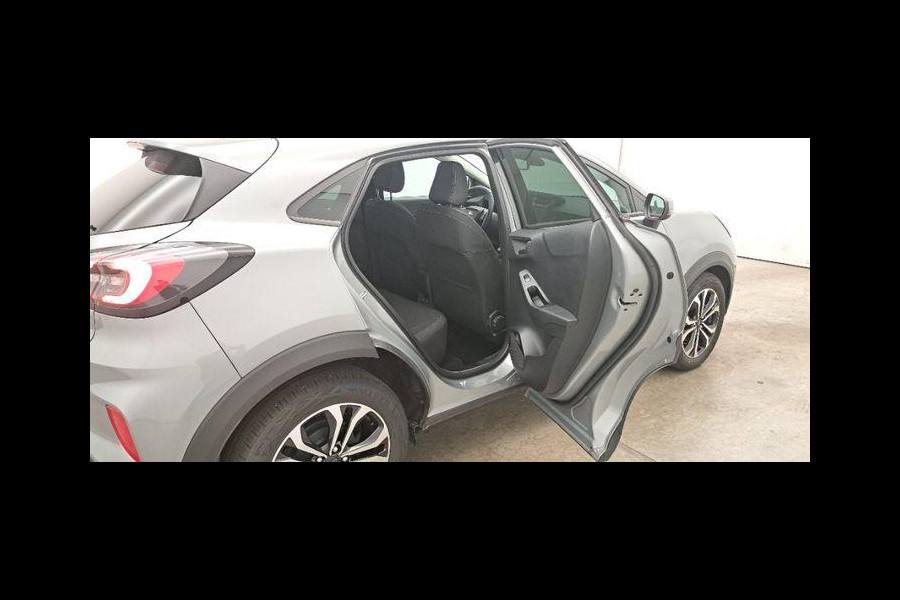 Ford Puma 1.0 EcoBoost Hybrid Titanium 125pk | Winterpack | SYNC 4 Navigatie | Achteruitrijcamera Ford Puma 1.0 EcoBoost Hybrid Titanium 125pk | Winterpack | SYNC 4 Navigatie | Achteruitrijcamera