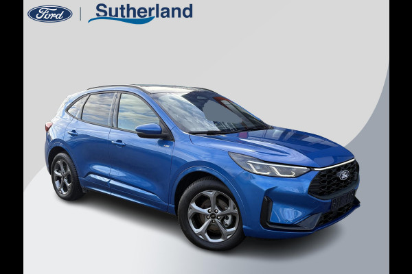 Ford Kuga 2.5 FHEV ST-Line 190pk | Technology Pack | Panoramadak | All Weather banden | Geen Stekker nodig |