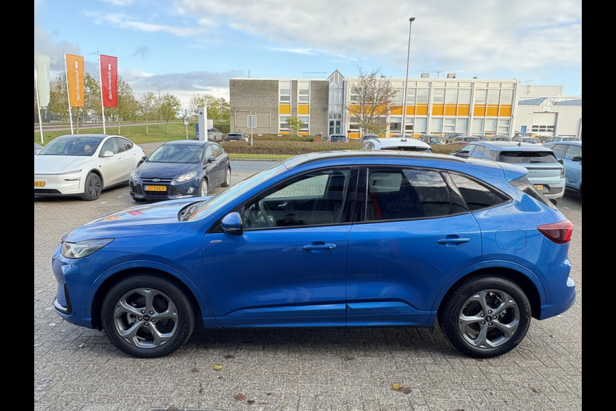 Ford Kuga 2.5 FHEV ST-Line 190pk | Technology Pack | Panoramadak | All Weather banden | Geen Stekker nodig |