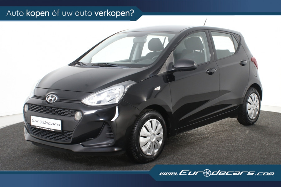 Hyundai i10 1.0i Comfort *Airco*Winterbanden 8mm.*