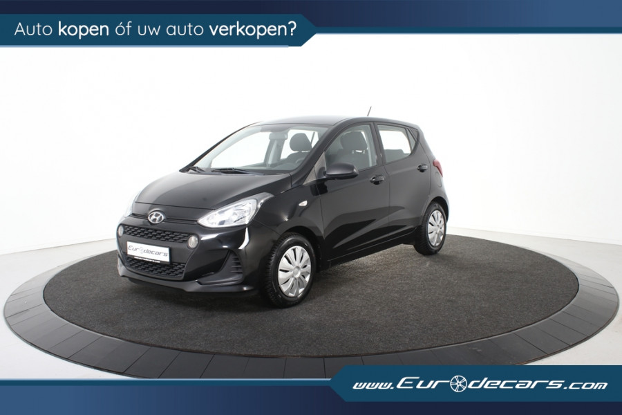 Hyundai i10 1.0i Comfort *Airco*Winterbanden 8mm.*
