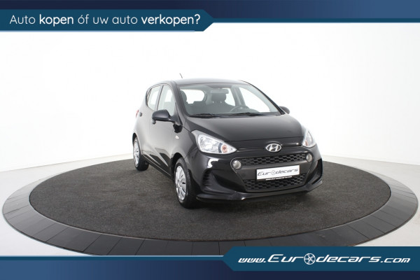 Hyundai i10 1.0i Comfort *Airco*Winterbanden 8mm.*