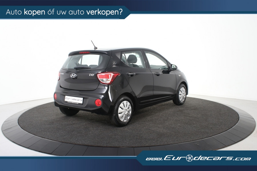 Hyundai i10 1.0i Comfort *Airco*Winterbanden 8mm.*