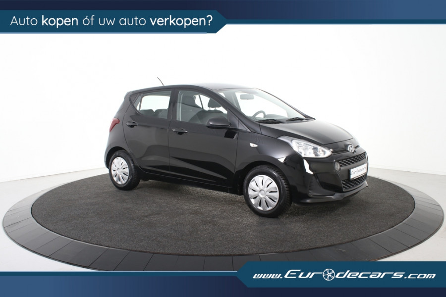Hyundai i10 1.0i Comfort *Airco*Winterbanden 8mm.*