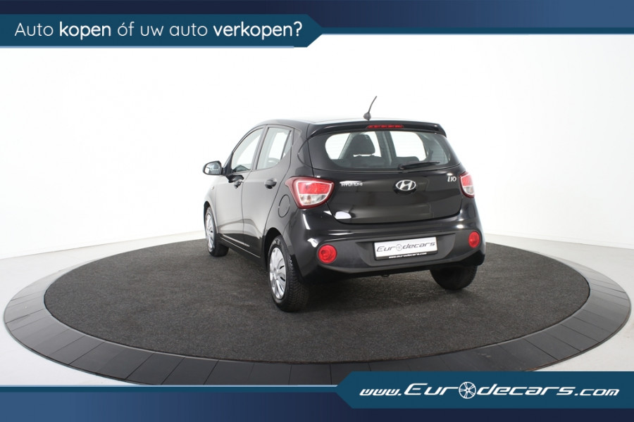 Hyundai i10 1.0i Comfort *Airco*Winterbanden 8mm.*