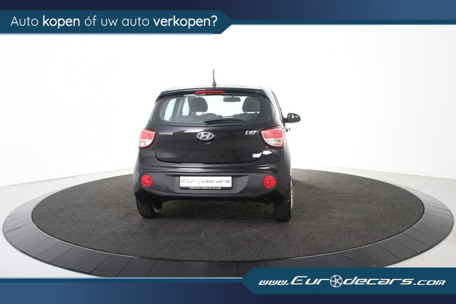 Hyundai i10 1.0i Comfort *Airco*Winterbanden 8mm.*