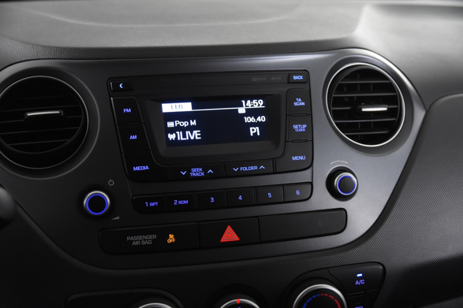 Hyundai i10 1.0i Comfort *Airco*Winterbanden 8mm.*