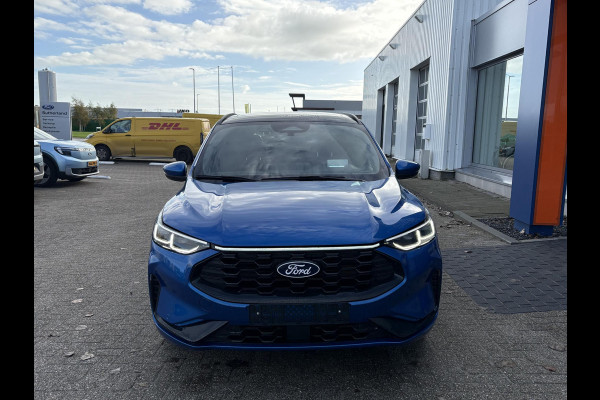 Ford Kuga 2.5 FHEV ST-Line 190pk | Technology Pack | Panoramadak | All Weather banden | Geen Stekker nodig |