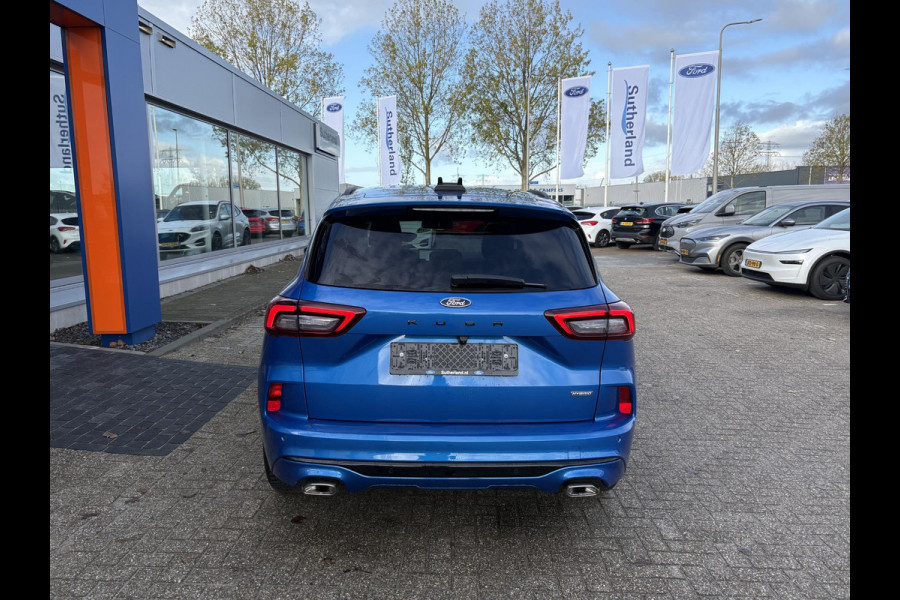 Ford Kuga 2.5 FHEV ST-Line 190pk | Technology Pack | Panoramadak | All Weather banden | Geen Stekker nodig |