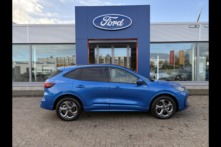 Ford Kuga 2.5 FHEV ST-Line 190pk | Technology Pack | Panoramadak | All Weather banden | Geen Stekker nodig |