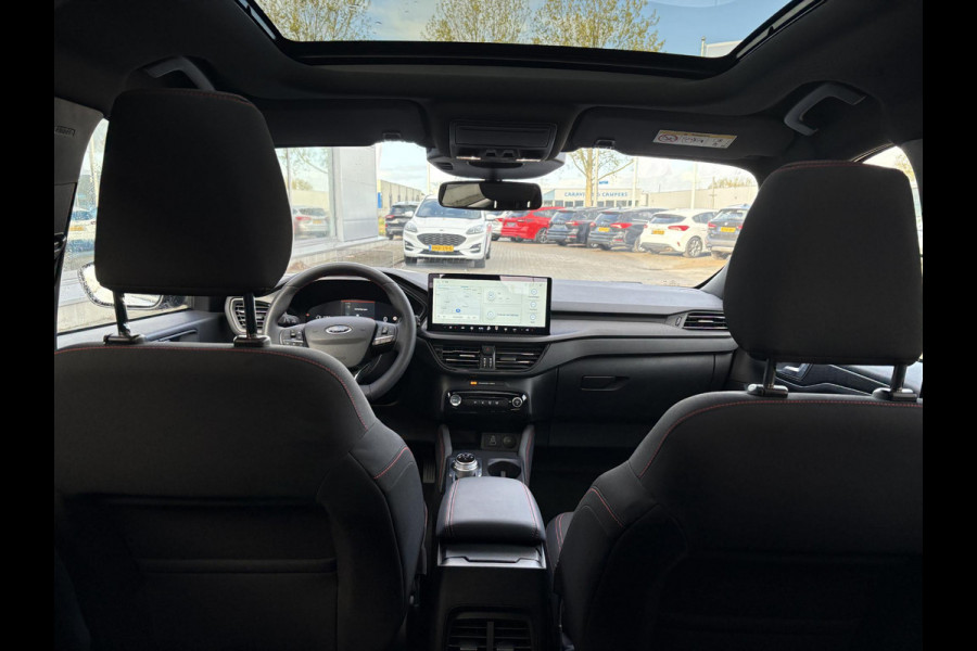 Ford Kuga 2.5 FHEV ST-Line 190pk | Technology Pack | Panoramadak | All Weather banden | Geen Stekker nodig |