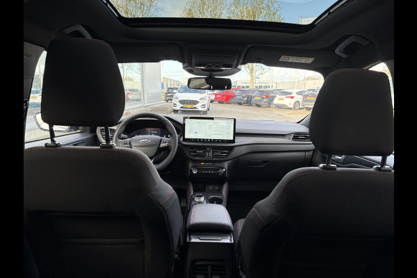Ford Kuga 2.5 FHEV ST-Line 190pk | Technology Pack | Panoramadak | All Weather banden | Geen Stekker nodig |