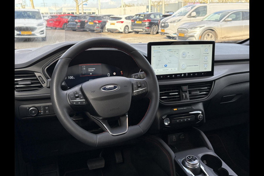 Ford Kuga 2.5 FHEV ST-Line 190pk | Technology Pack | Panoramadak | All Weather banden | Geen Stekker nodig |