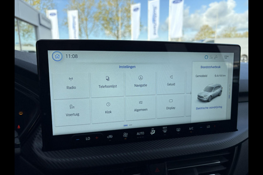 Ford Kuga 2.5 FHEV ST-Line 190pk | Technology Pack | Panoramadak | All Weather banden | Geen Stekker nodig |