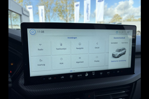 Ford Kuga 2.5 FHEV ST-Line 190pk | Technology Pack | Panoramadak | All Weather banden | Geen Stekker nodig |