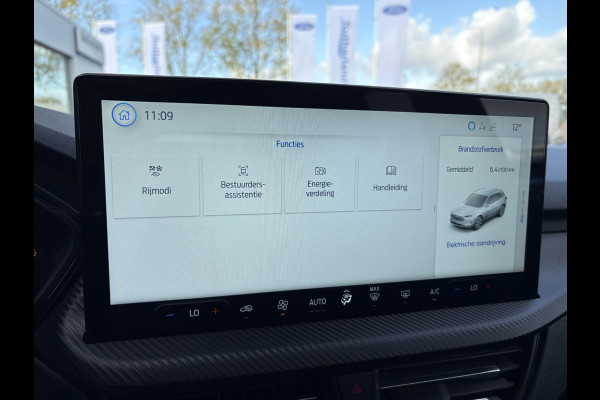 Ford Kuga 2.5 FHEV ST-Line 190pk | Technology Pack | Panoramadak | All Weather banden | Geen Stekker nodig |