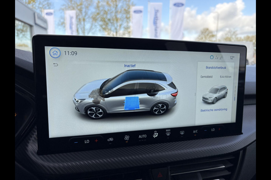 Ford Kuga 2.5 FHEV ST-Line 190pk | Technology Pack | Panoramadak | All Weather banden | Geen Stekker nodig |