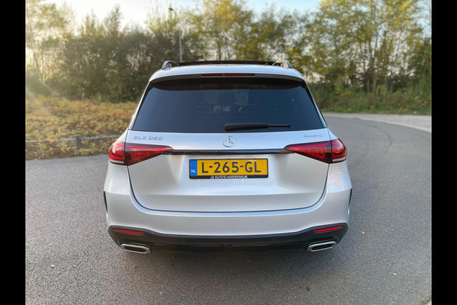 Mercedes-Benz GLE 350E 4-MATIC AMG Night-Pakket Burmester Panoramadak